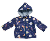 Patron Burda kids n°9188 : Veste