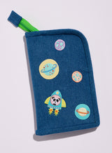 Burda Boss N ° 9200: Accesorios escolares