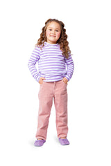 Burda Kids boss n ° 9205: T-shirt