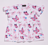 Burda Kids boss n ° 9205: T-shirt