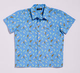 Burda Kids Boss N ° 9209: Camisa