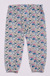 Burda Kids Boss N ° 9211: pantalones