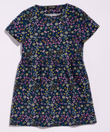 Patron Burda kids n°9212 : Robe