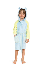 Patron Burda Enfant n°9219 : Peignoir