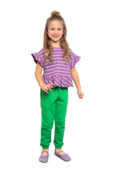 Burda Children's Boss N ° 9223: camiseta