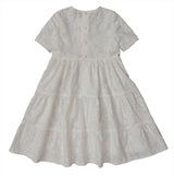 Patron Burda Enfant n°9225 : Robe & Veste