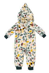 Patron Burda Enfant n°9232 : Combinaison