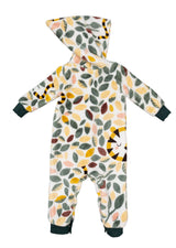 Patron Burda Enfant n°9232 : Combinaison