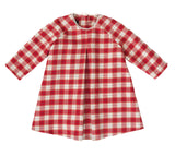 Patron Burda n°9348: Blouse et pantalon bébé