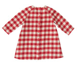 Patron Burda n°9348: Blouse et pantalon bébé