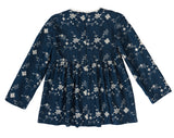 Patron Burda n°9350: Blouse enfant
