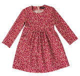 Patron Burda n°9350: Blouse enfant