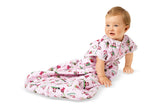 Patron N°9382 Burda : Sacs de couchage enfant