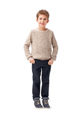 Patron n°9407 : Sweat-shirt