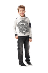 Patron n°9407 : Sweat-shirt