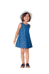 Patron n°9420 : Robe
