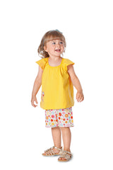 Patron N°9435 : Coordonnés bébé