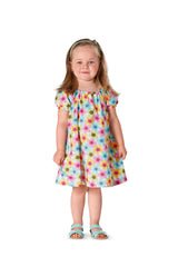 Patron N°9438 : Robe et T-shirt