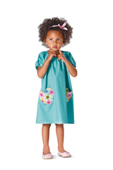 Patron N°9438 : Robe et T-shirt