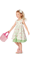 Patron n°9460 : Robe et Combinaison