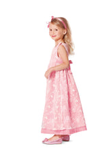 Patron n°9460 : Robe et Combinaison