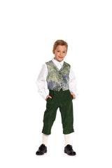 Patron n°9528 : Ensemble Pantalon style Louis Philippe