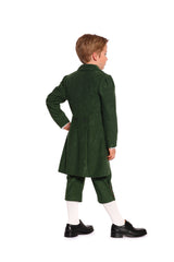 Patron n°9528 : Ensemble Pantalon style Louis Philippe