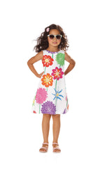 Patron n°9544 : Robe pour fille