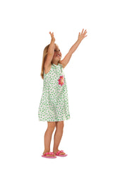 Patron n°9544 : Robe pour fille