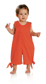 Patron n°9652 : Combinaison bébé