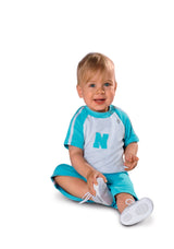 Patron n°9748 : Ensemble bébé