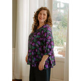 Patron de couture blouse HESPERIDE