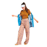 Patron Burda n°5707 : Pantalon