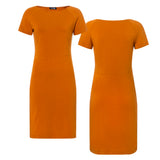 Patron Burda n°5708 : Robe