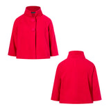 Patron Burda n°5688 : Manteau