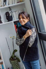 Patron de couture Veste ALBANE