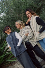 Patron de couture Veste ALBANE