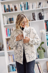 Patron de couture Veste ALBANE