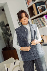Patron de couture Veste ALBANE