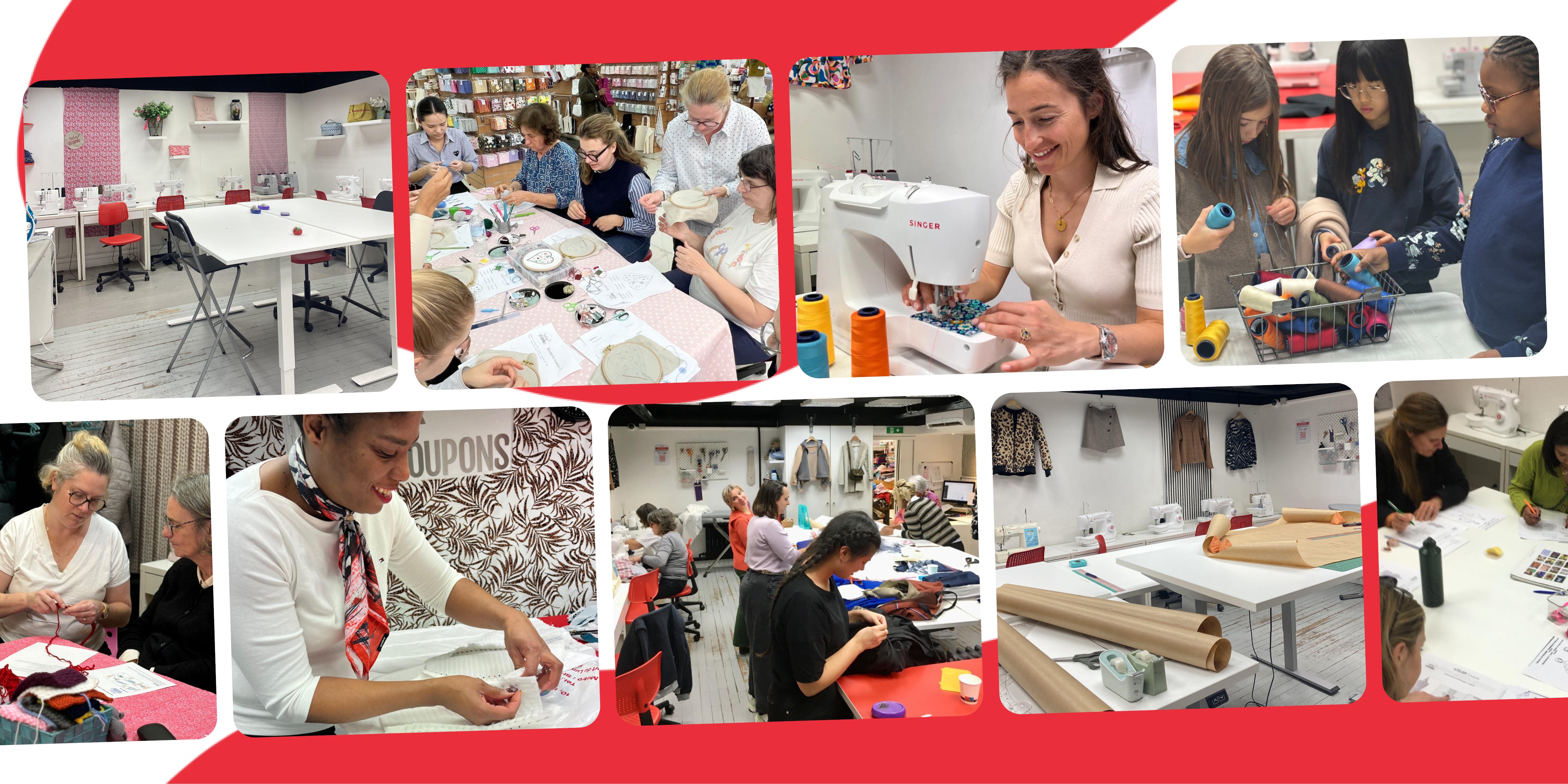 Découvrez l'Atelier des Coupons