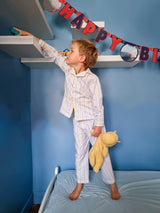 Patron de couture Junior Pyjama le Rêveur
