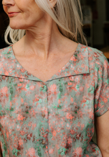 Patron de couture chemise ALMOST