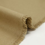 100% cotton sand twill