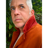 Patron de couture Homme : Veste l'Artiste