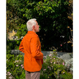 Patron de couture Homme : Veste l'Artiste
