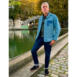Patron de couture Homme : Veste l'Artiste