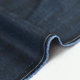 Benjamin popelín jacquard de polialgodón fondo azul diamante