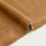 Faux fur Rebecca camel