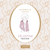 Patron de couture Veste CELESTINE