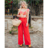 Patron de couture Pantalon et short CESAR